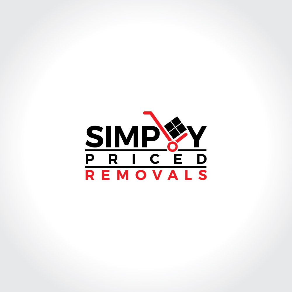 Logo Design by Sujit Banerjee for Simply priced removals | Design #11727337