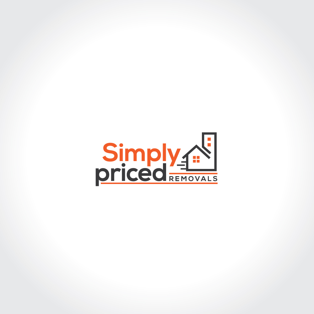 Logo Design by Sujit Banerjee for Simply priced removals | Design #11727338