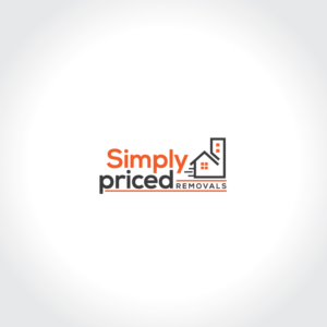 Logo Design by Sujit Banerjee for Simply priced removals | Design: #11727338