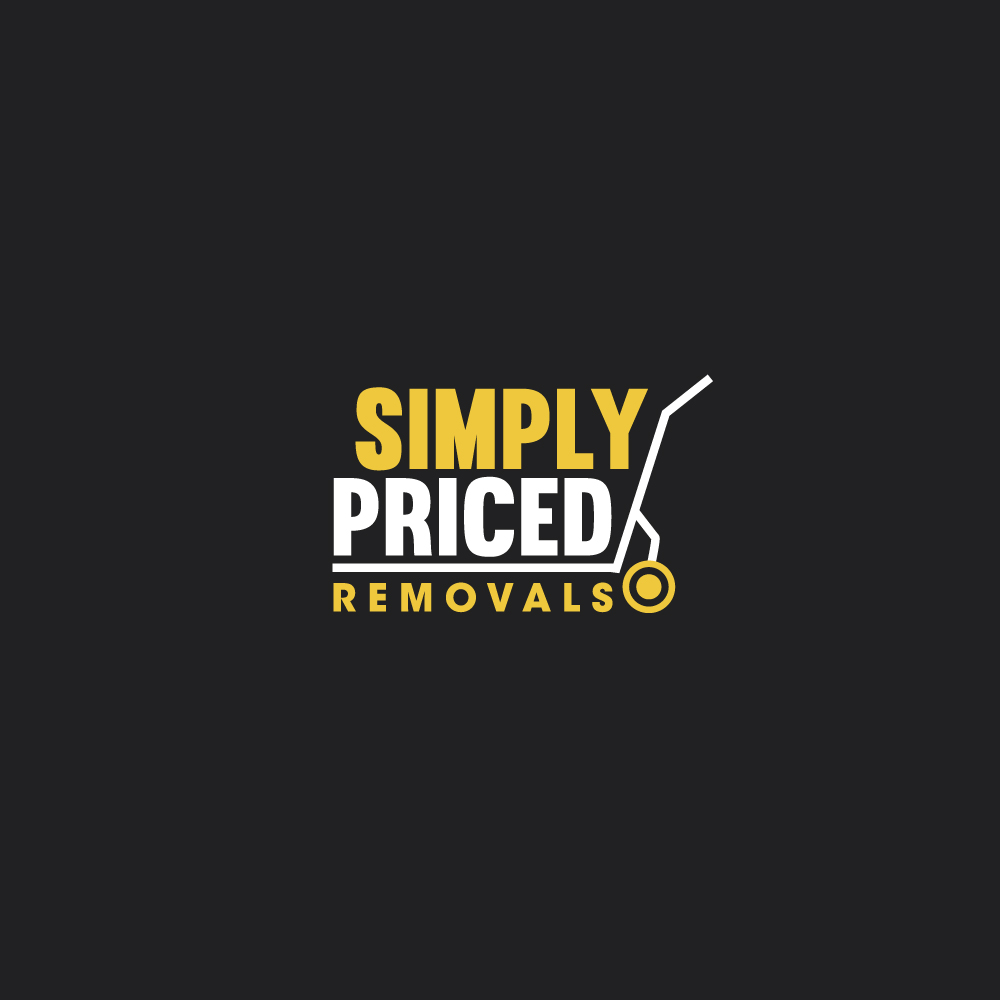Logo Design by Sujit Banerjee for Simply priced removals | Design #11727339
