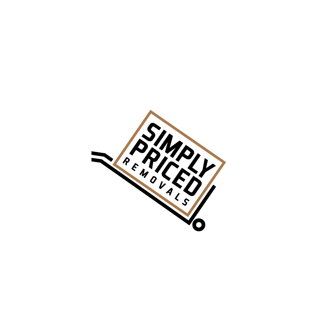 Logo Design by Sujit Banerjee for Simply priced removals | Design #11727346
