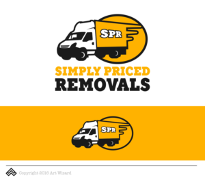 Logo Design by Grapismo Brand Studio for Simply priced removals | Design: #11866243
