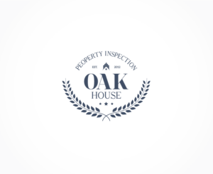 Design de Logo par Shigh5 pour Oak House Property Inspections, PLLC | Design : #11747981