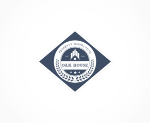 Logo Design by Shigh5 for Oak House Property Inspections, PLLC | Design: #11747983