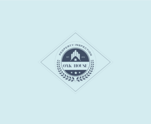 Logo Design by Shigh5 for Oak House Property Inspections, PLLC | Design: #11747985