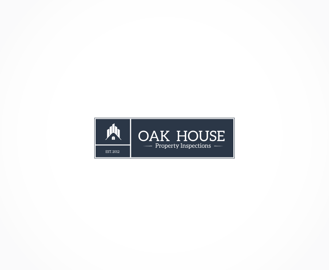 Logo-Design von Shigh5 für Oak House Property Inspections, PLLC | Design #11747986
