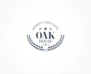 Logo-Design von Shigh5 für Oak House Property Inspections, PLLC | Design: #11755143