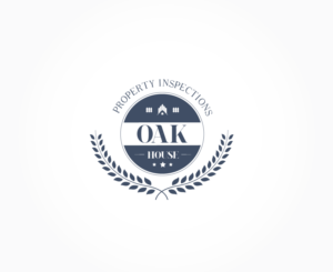 Logo-Design von Shigh5 für Oak House Property Inspections, PLLC | Design: #11811942