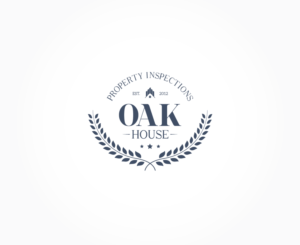 Logo-Design von Shigh5 für Oak House Property Inspections, PLLC | Design: #11811944