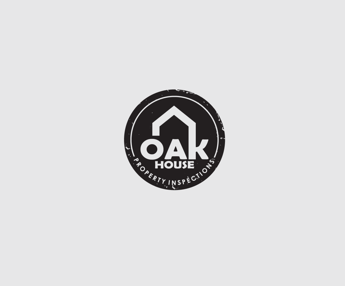 Logo Design by bijuak for Oak House Property Inspections, PLLC | Design #11746693