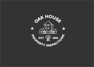 Logo Design by Kero for Oak House Property Inspections, PLLC | Design #11722549