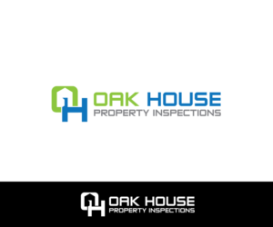 Logo-Design von Omee63 für Oak House Property Inspections, PLLC | Design: #11724671