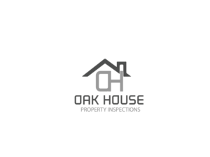 Logo Design by salam1891991 for Oak House Property Inspections, PLLC | Design: #11726656