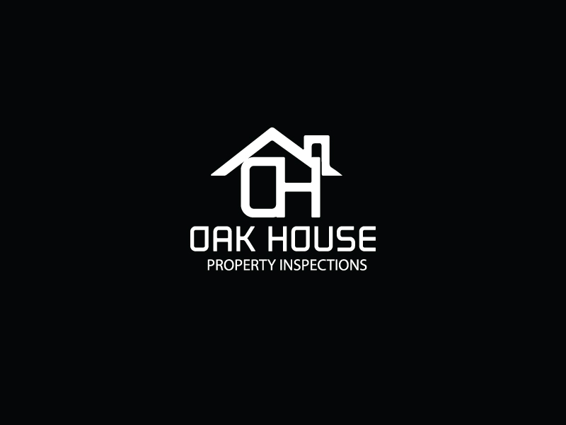 Logo Design by salam1891991 for Oak House Property Inspections, PLLC | Design #11726657