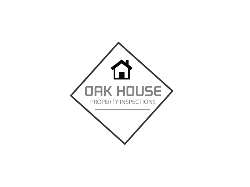 Logo Design by salam1891991 for Oak House Property Inspections, PLLC | Design #11726658