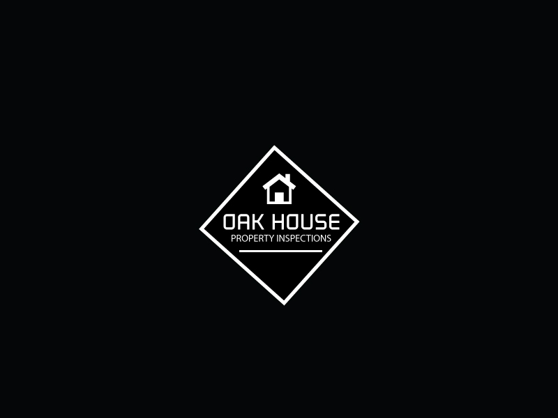 Logo Design by salam1891991 for Oak House Property Inspections, PLLC | Design #11726659