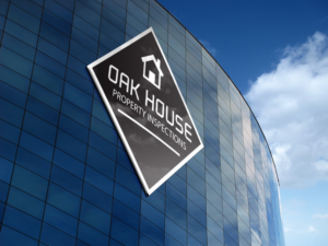 Logo Design by salam1891991 for Oak House Property Inspections, PLLC | Design: #11726660