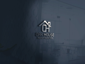 Logo Design by salam1891991 for Oak House Property Inspections, PLLC | Design: #11726667