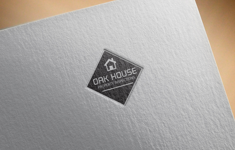 Logo Design by salam1891991 for Oak House Property Inspections, PLLC | Design #11726668