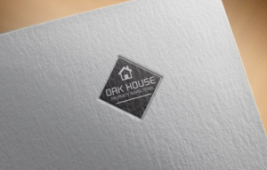 Logo Design by salam1891991 for Oak House Property Inspections, PLLC | Design: #11726668