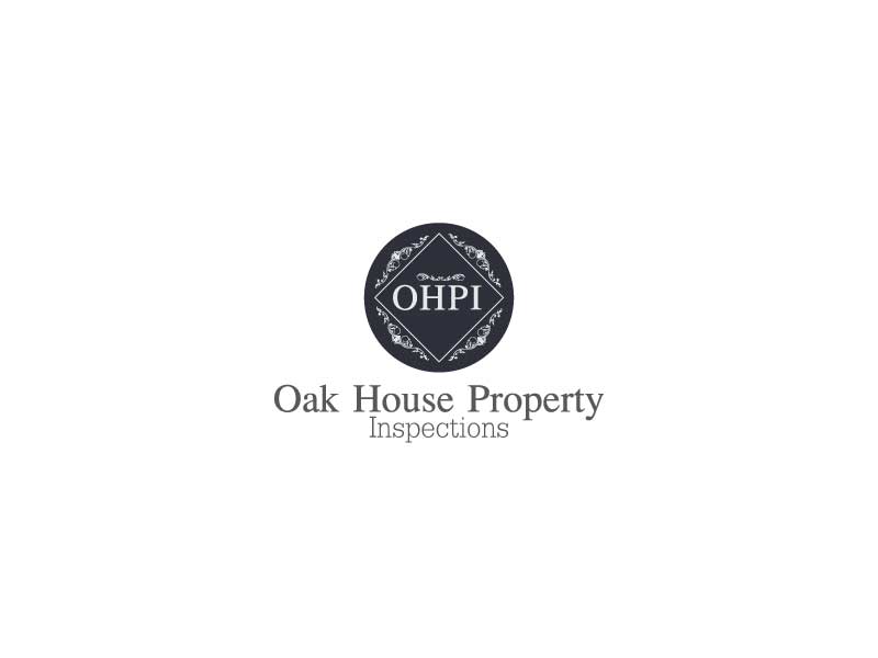 Logo Design by salam1891991 for Oak House Property Inspections, PLLC | Design #11734693