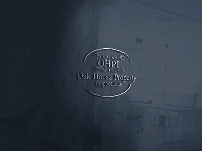 Diseño de Logo por salam1891991 para Oak House Property Inspections, PLLC | Diseño #11734696