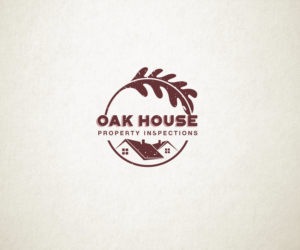 Logo-Design von thulet für Oak House Property Inspections, PLLC | Design: #11744578