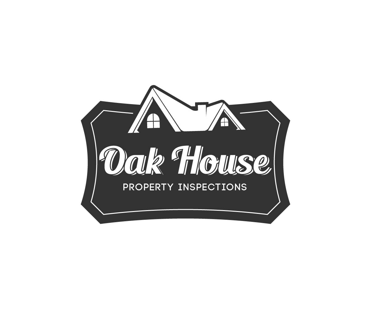 Design de Logo par ghonam pour Oak House Property Inspections, PLLC | Design #11740609