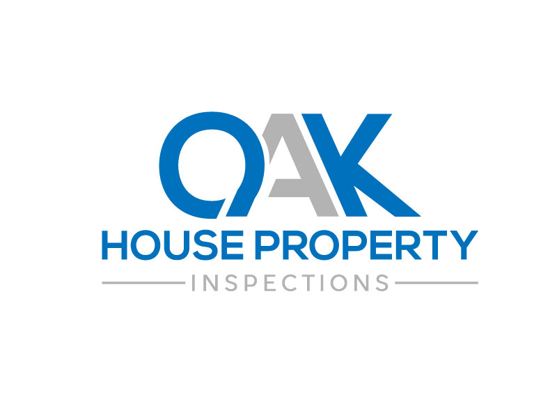 Logo Design by Mehedi Hasan ™ for Oak House Property Inspections, PLLC | Design #11728844