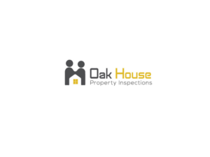 Logo Design by saddam.nh2015 for Oak House Property Inspections, PLLC | Design: #11726377
