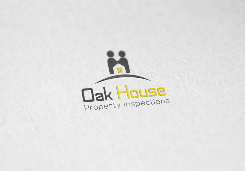 Design de Logo par saddam.nh2015 pour Oak House Property Inspections, PLLC | Design #11726378