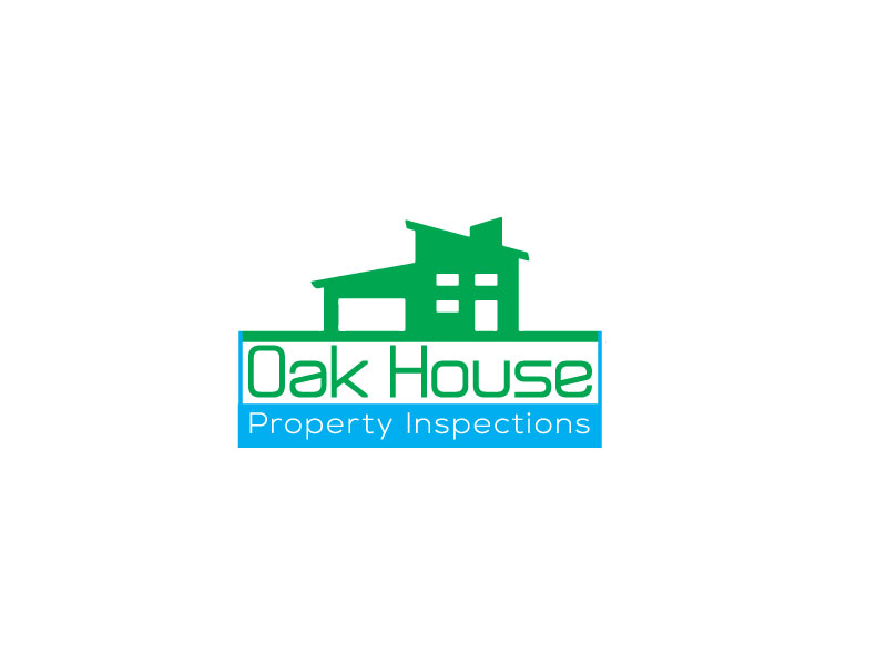Logo Design by saddam.nh2015 for Oak House Property Inspections, PLLC | Design #11726388