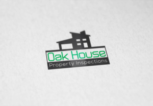 Logo Design by saddam.nh2015 for Oak House Property Inspections, PLLC | Design: #11726389