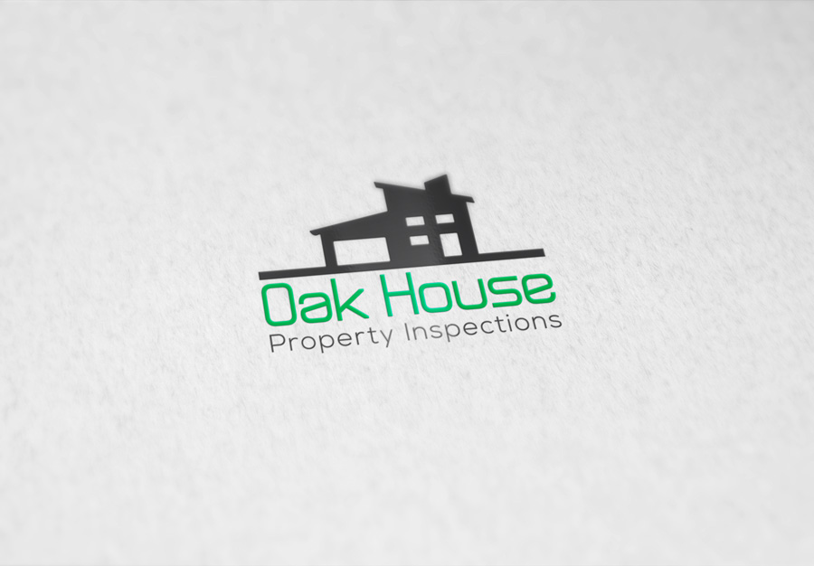 Design de Logo par saddam.nh2015 pour Oak House Property Inspections, PLLC | Design #11726391