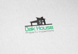 Logo Design by saddam.nh2015 for Oak House Property Inspections, PLLC | Design: #11726391