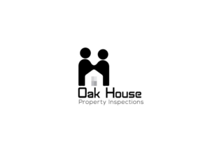 Logo Design by saddam.nh2015 for Oak House Property Inspections, PLLC | Design: #11726393