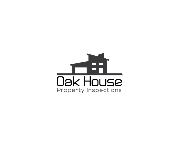 Logo Design by saddam.nh2015 for Oak House Property Inspections, PLLC | Design #11726396