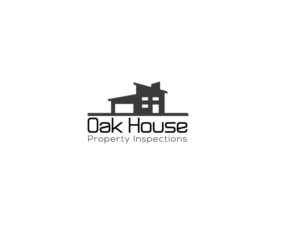 Logo Design by saddam.nh2015 for Oak House Property Inspections, PLLC | Design: #11726396