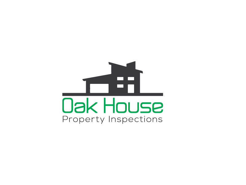 Logo Design by saddam.nh2015 for Oak House Property Inspections, PLLC | Design #11726397