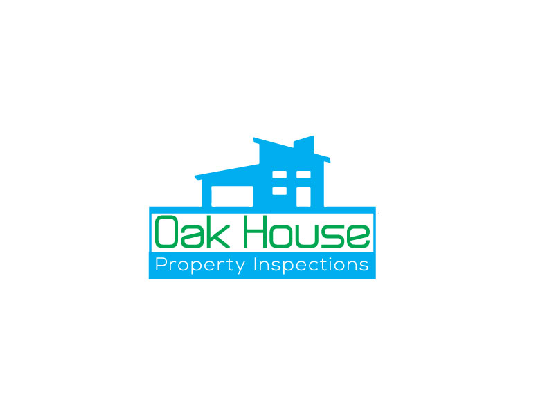 Diseño de Logo por saddam.nh2015 para Oak House Property Inspections, PLLC | Diseño #11726399