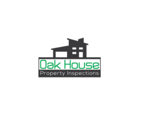 Logo Design by saddam.nh2015 for Oak House Property Inspections, PLLC | Design: #11726400