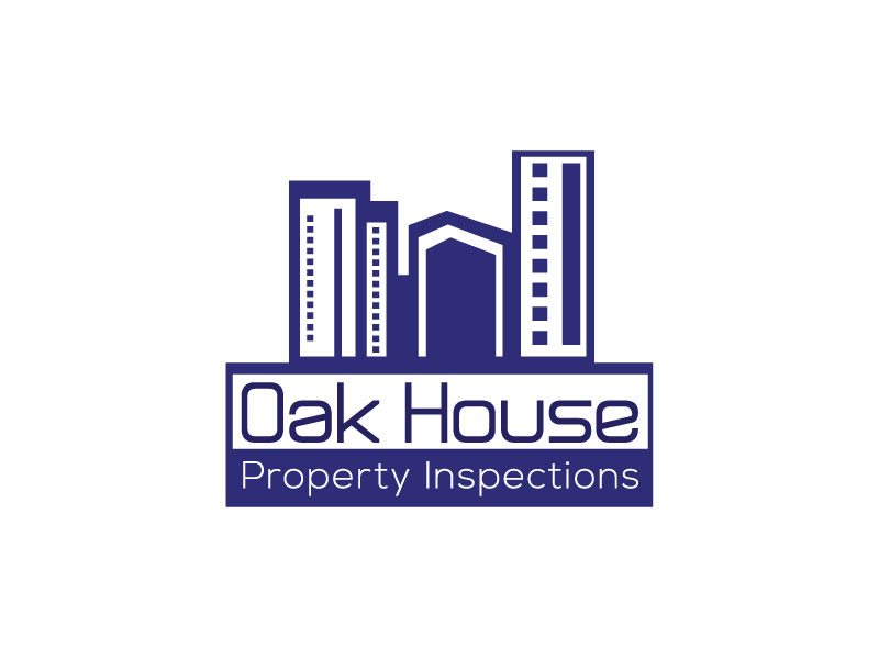 Logo Design by saddam.nh2015 for Oak House Property Inspections, PLLC | Design #11735931