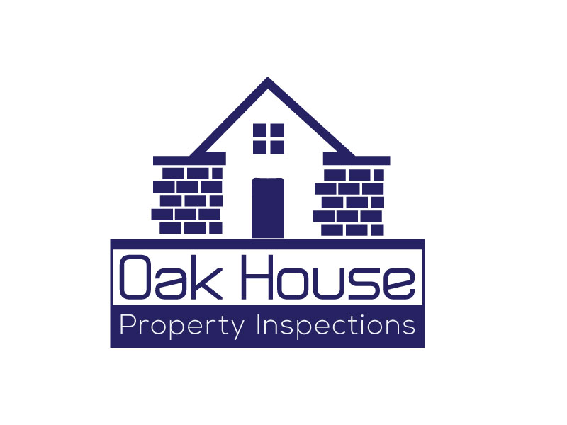 Logo Design by saddam.nh2015 for Oak House Property Inspections, PLLC | Design #11735933