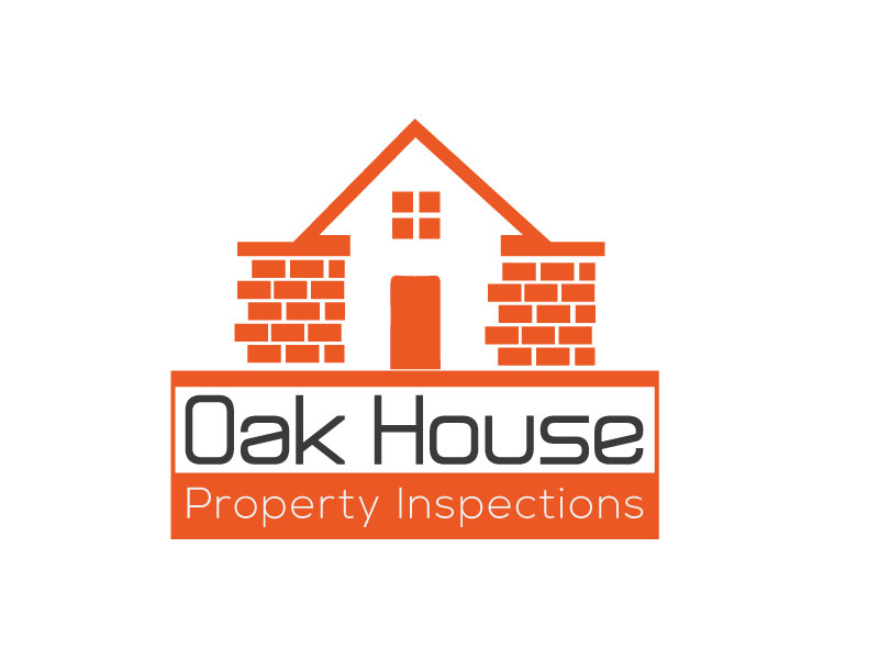 Logo Design by saddam.nh2015 for Oak House Property Inspections, PLLC | Design #11735934