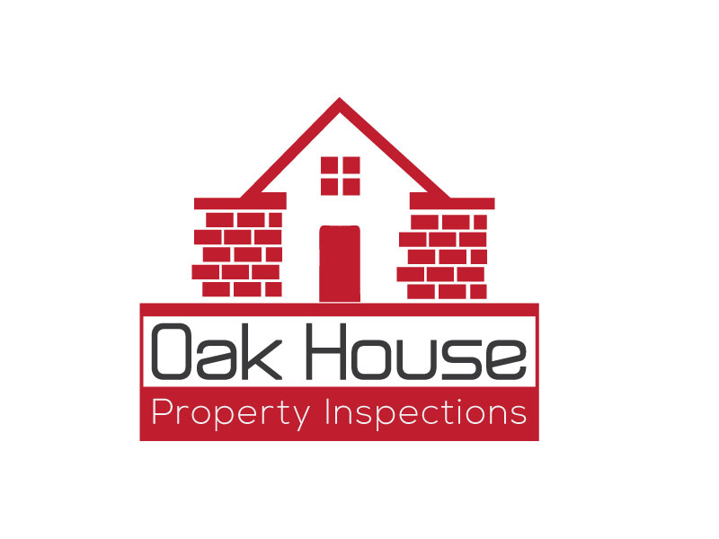 Logo Design by saddam.nh2015 for Oak House Property Inspections, PLLC | Design #11735936