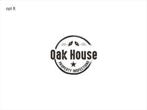 Design de Logo par Sushma pour Oak House Property Inspections, PLLC | Design : #11804656