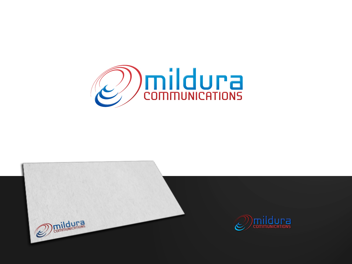 Logo Design by ArtSamurai for Mildura Communications | Design: #496962