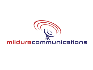 Logo Design by Christine Truter for Mildura Communications | Design: #503128