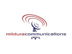 Logo Design by Christine Truter for Mildura Communications | Design: #503129