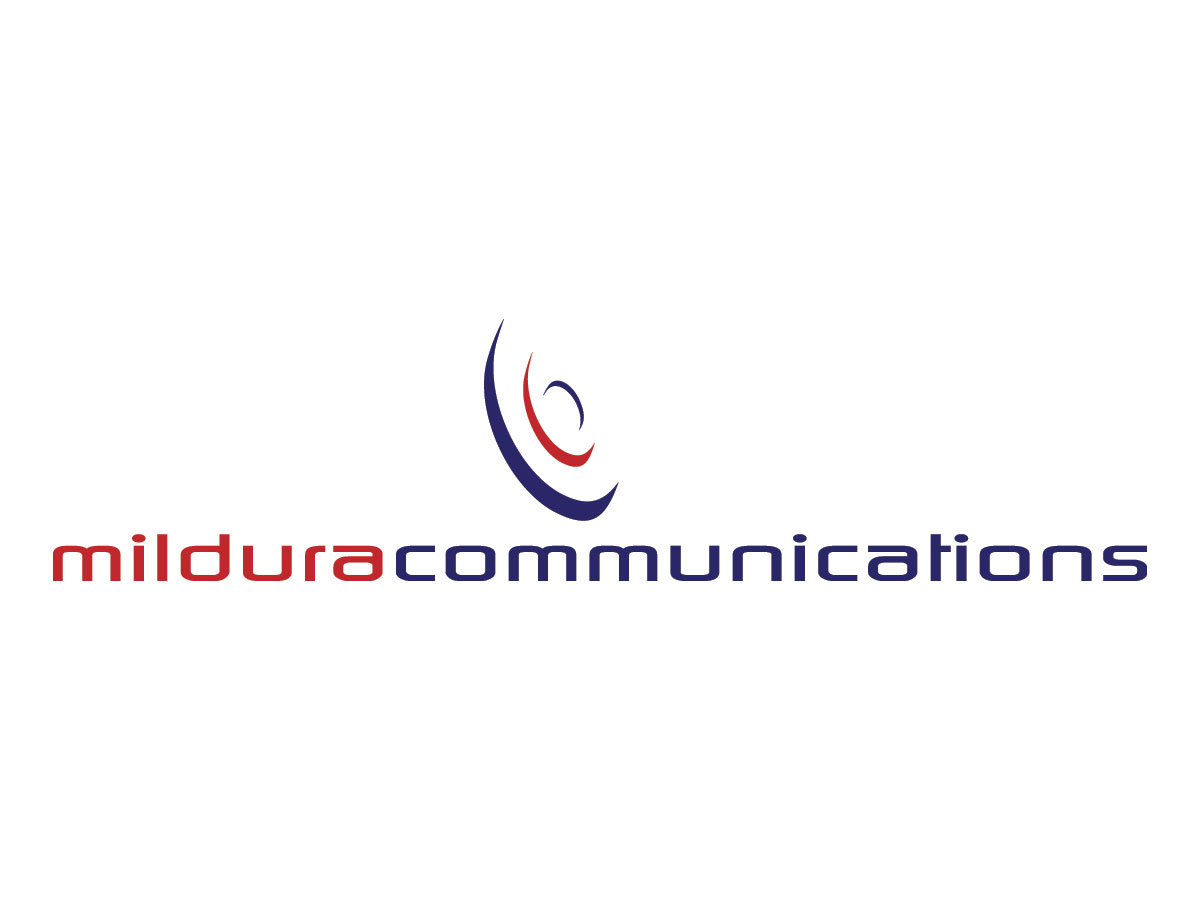 Logo Design by Christine Truter for Mildura Communications | Design #503145